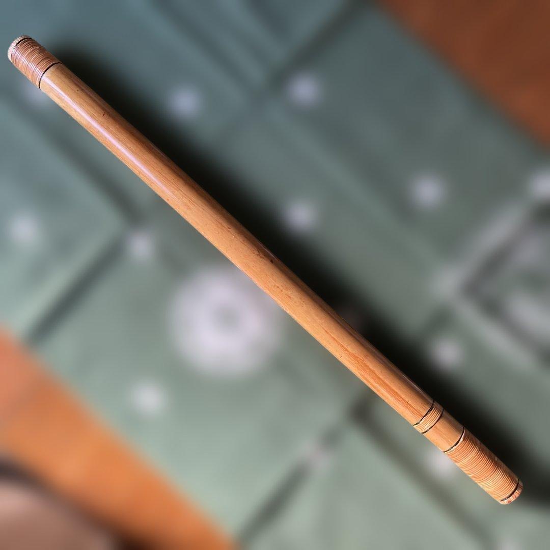 篠笛 獅子田流竹水4本調子六穴天地籐巻￼16,800円を14,800円で提供￼