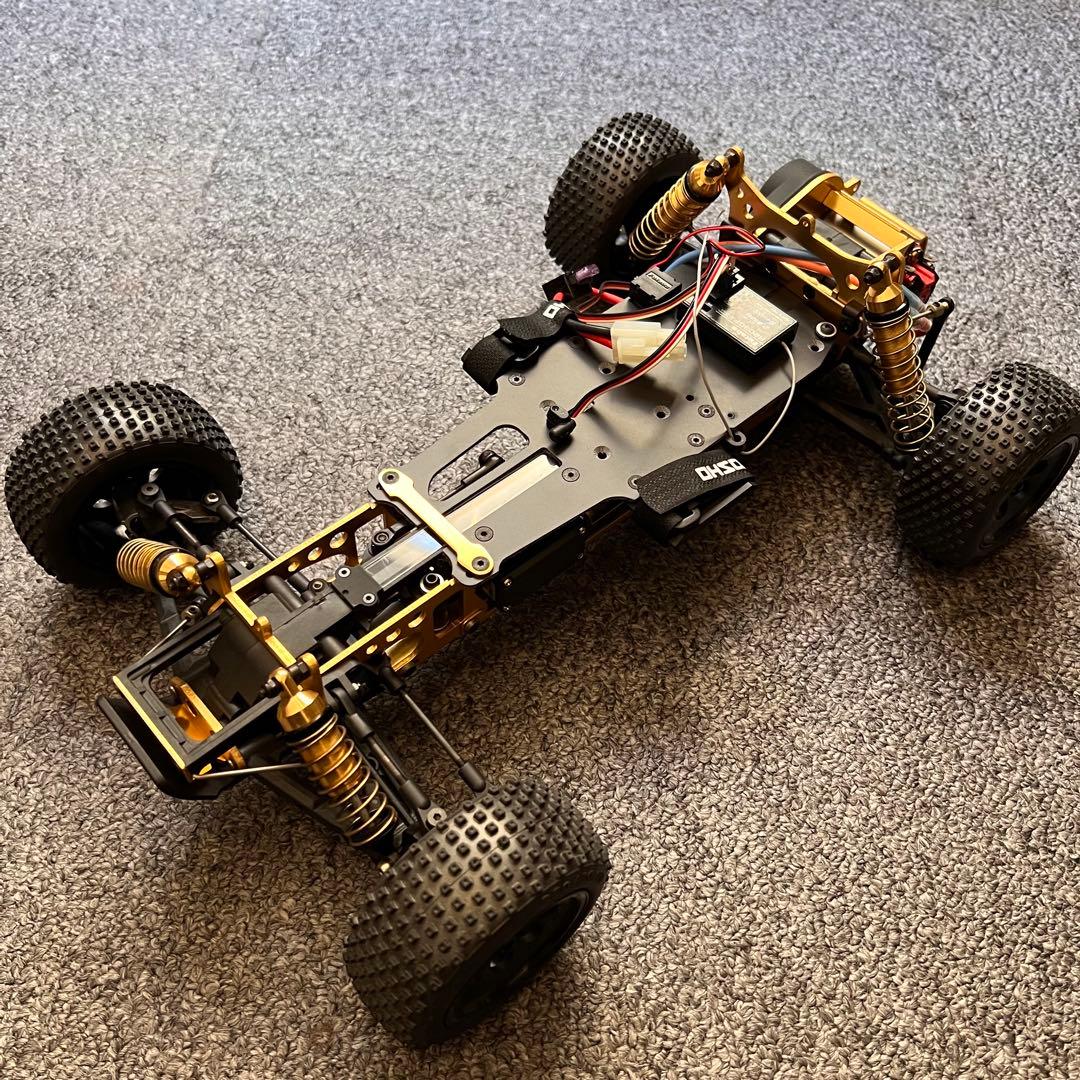 KYOSHO ターボオプティマ未走行