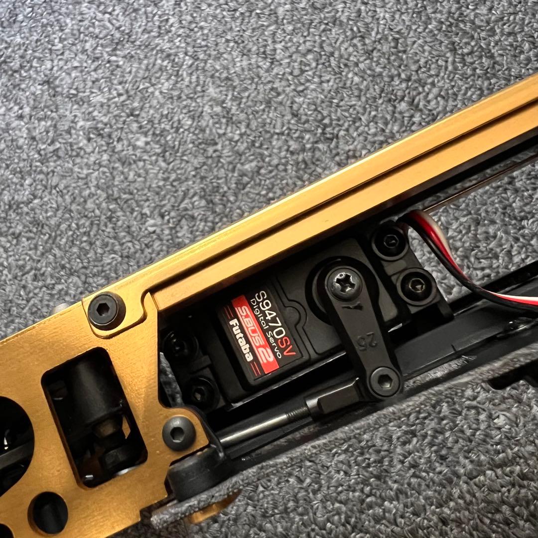 KYOSHO ターボオプティマ未走行