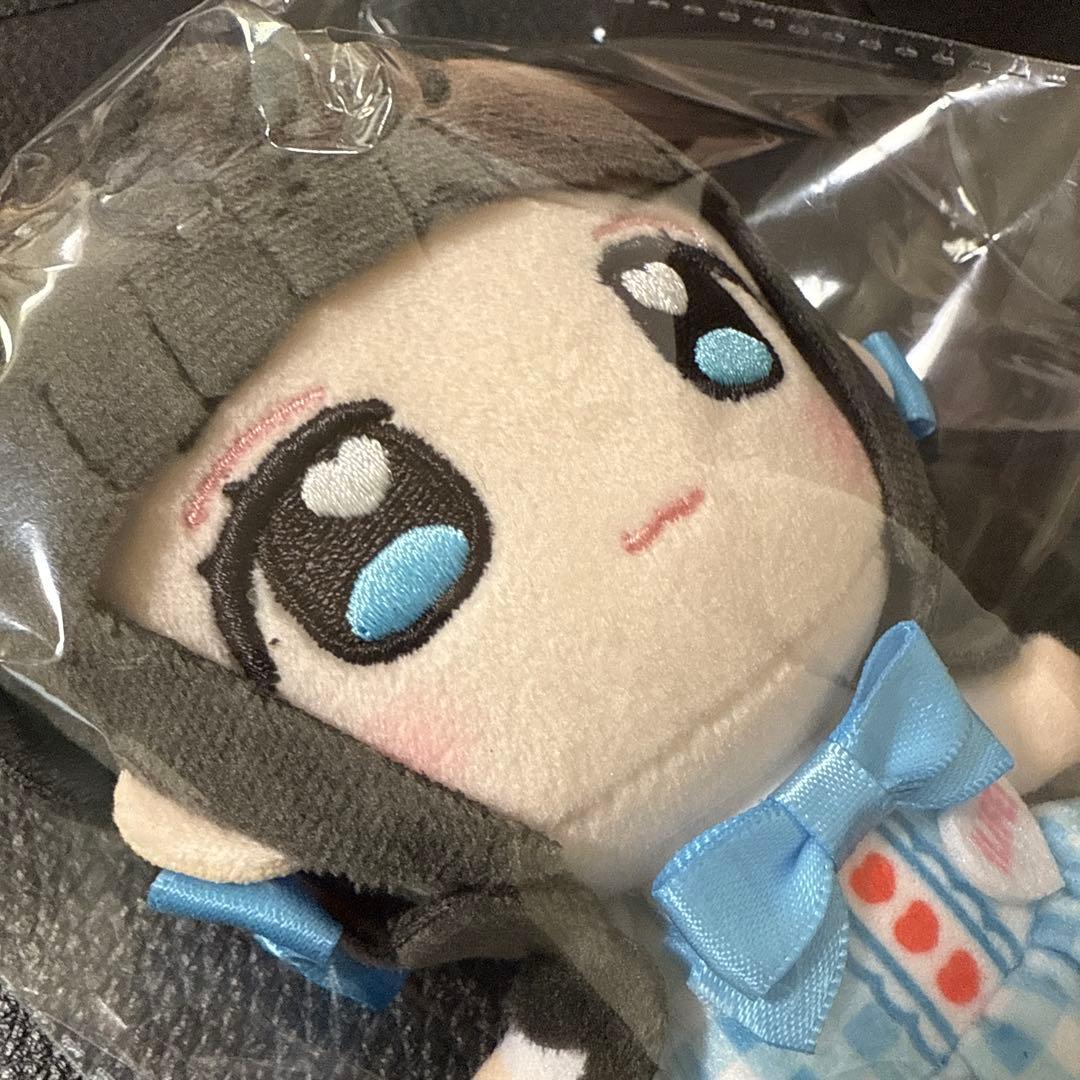 iLiFE! 推しぬい 虹羽みに 新品未開封品