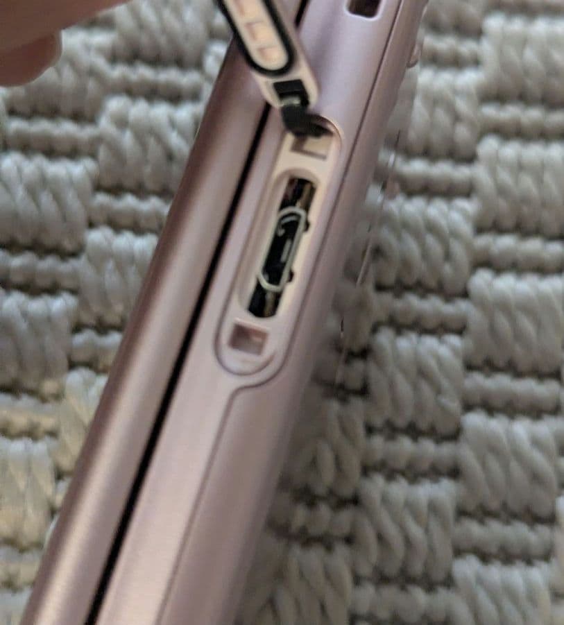 F-01M 携帯電話本体 らくらくホン