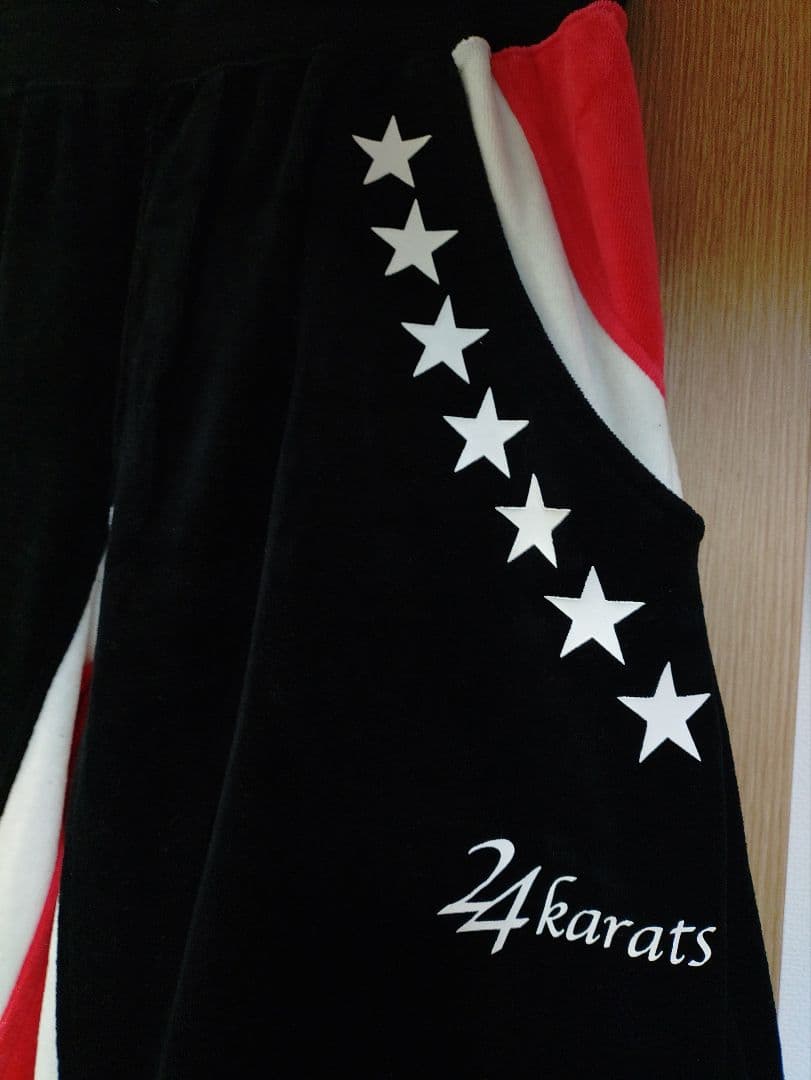 24karats ジャージ M