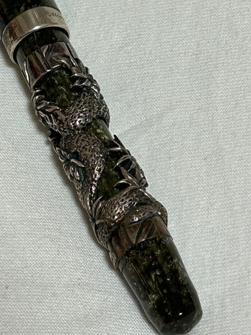 モンテグラッパ 万年筆 限定　ゾディアック　2013年　スネーク　世界限定888