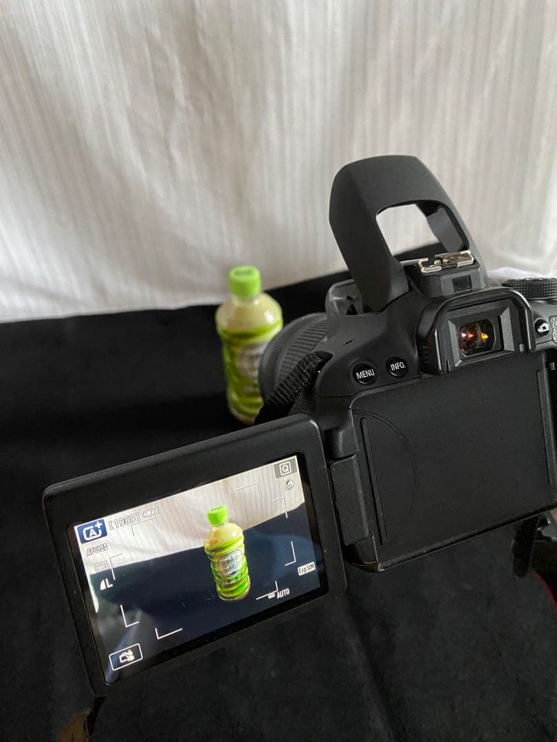 デジタルカメラ Canon EOS kiss X7i EF-S 18-135