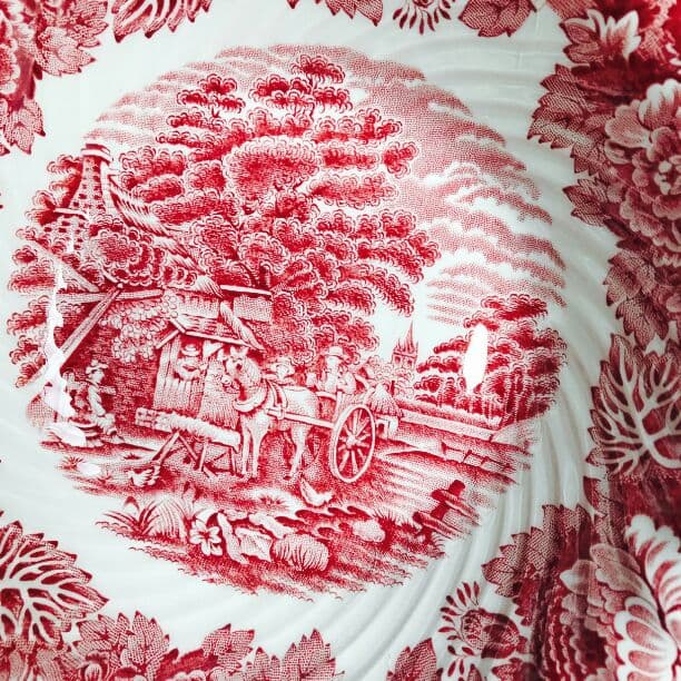 エノク ウェッジウッド 6枚セット