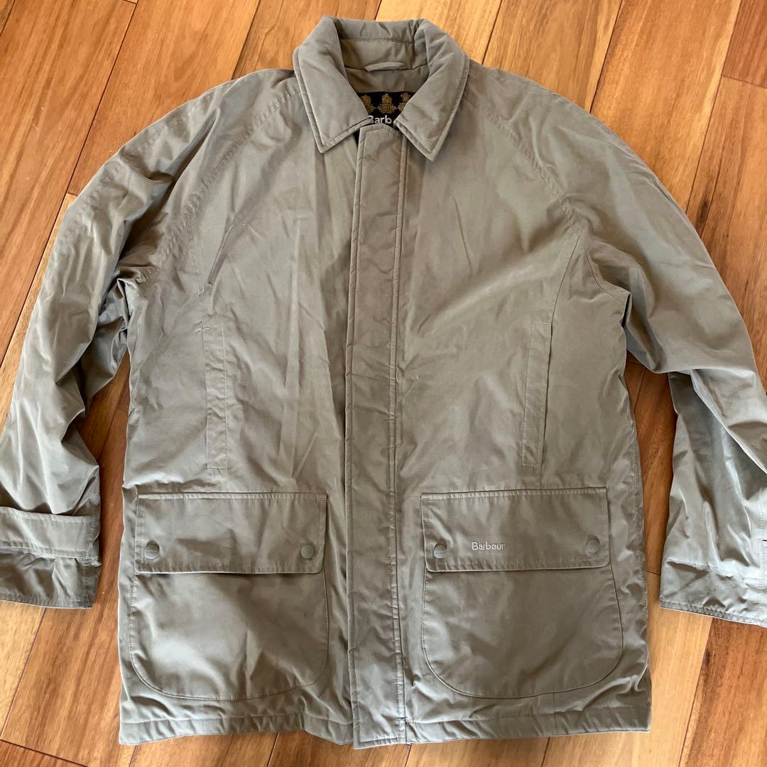 Borbour waterproof ジャケット　中綿