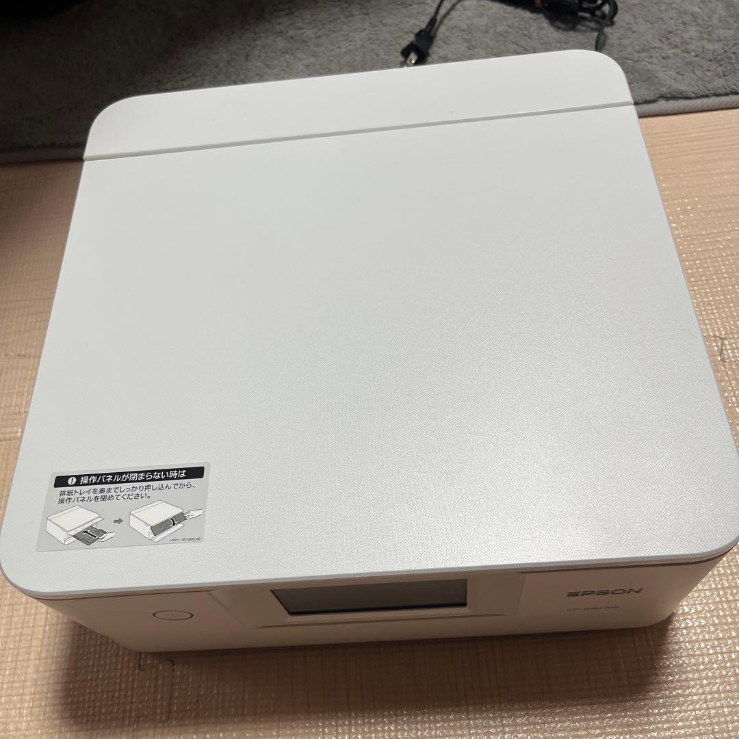 EPSON EP-882AW 多機能プリンター