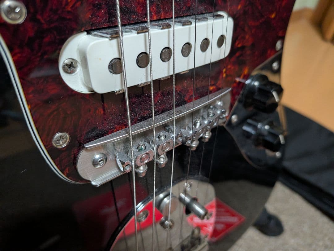 Fender Vintera II 70s Jaguar フェンダー 最終値下げ