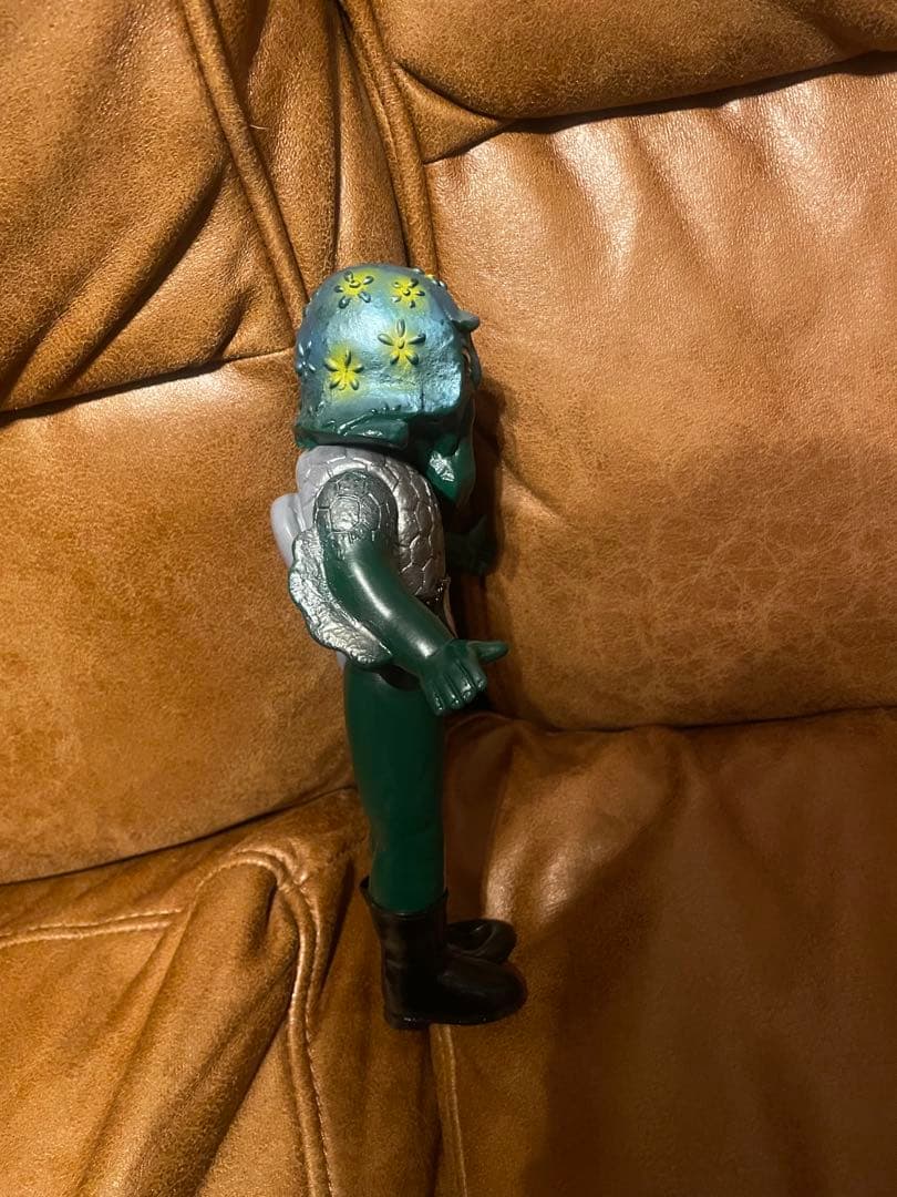 仮面ライダー　旧バンダイ　カメストーン　ソフビ