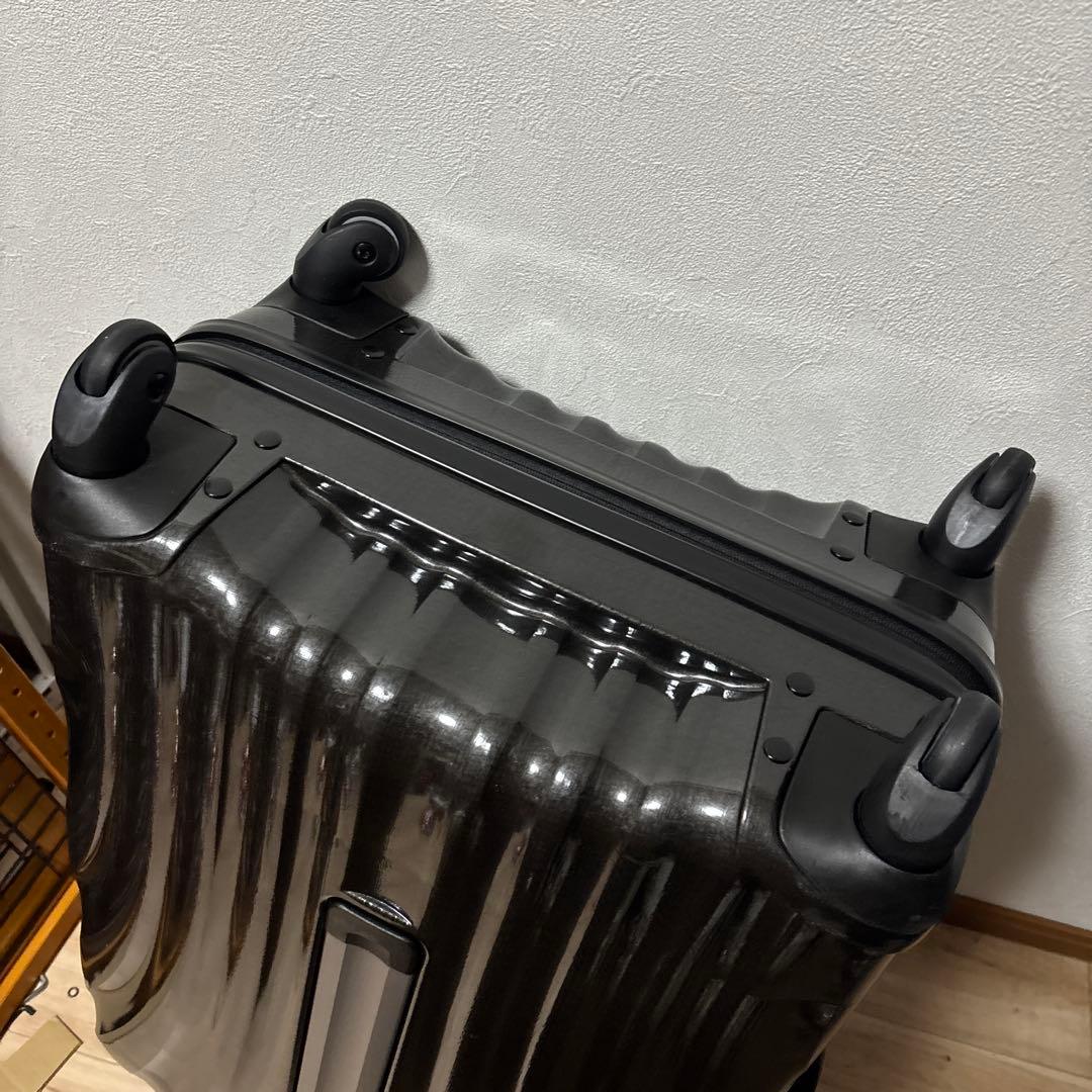 サムソナイト　コスモライト94 ブラック　キャリーケース　美品　最安値