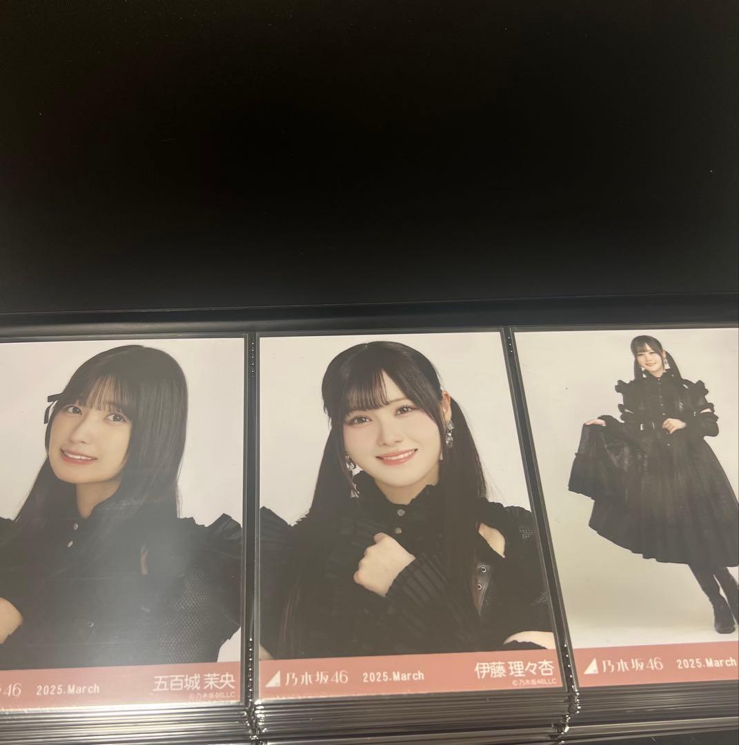 引退品　まとめ売り　スペシャル衣装45 37th制服　乃木坂46 生写真