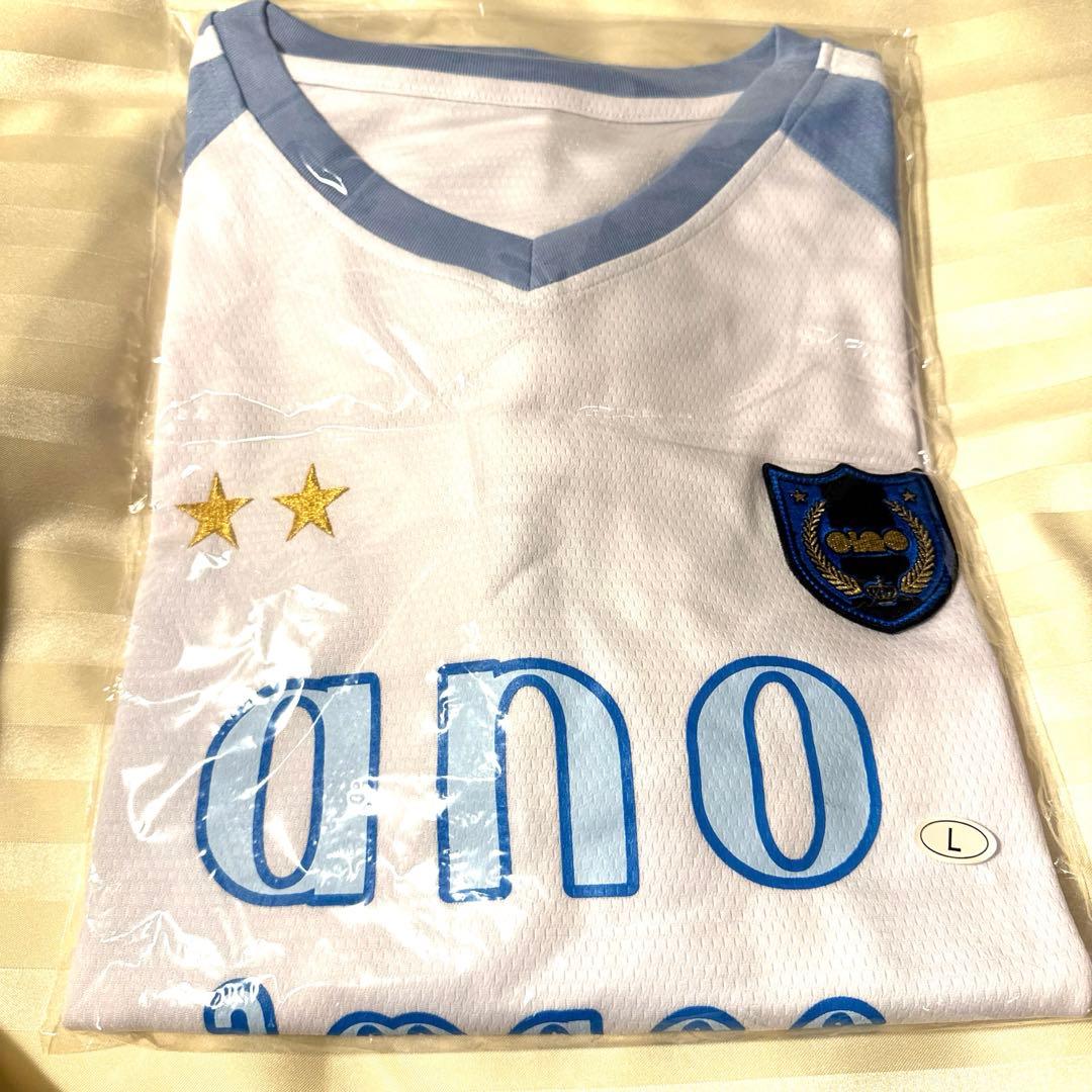 あの　ユニフォーム　Tシャツ Lサイズ