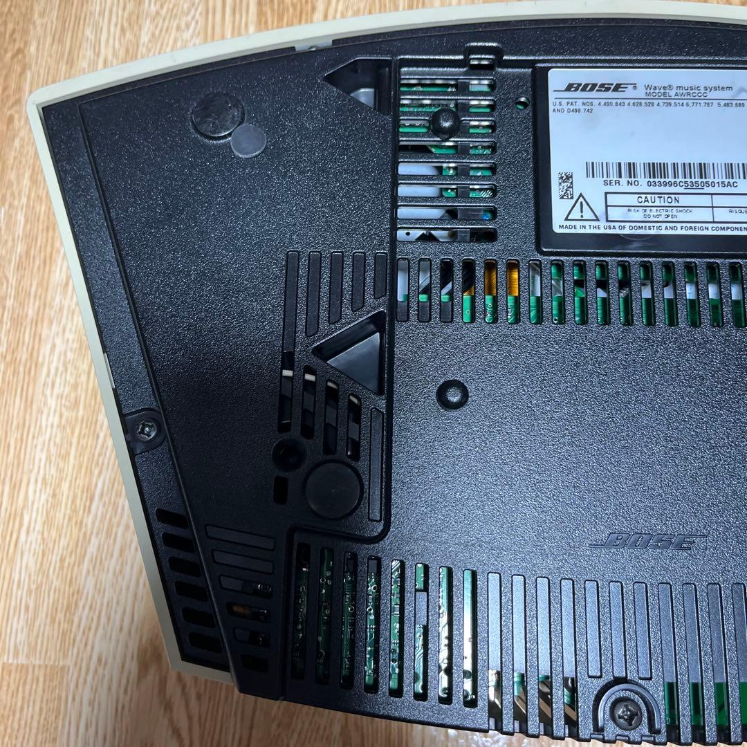 BOSE awr ccc 5015AC送料込