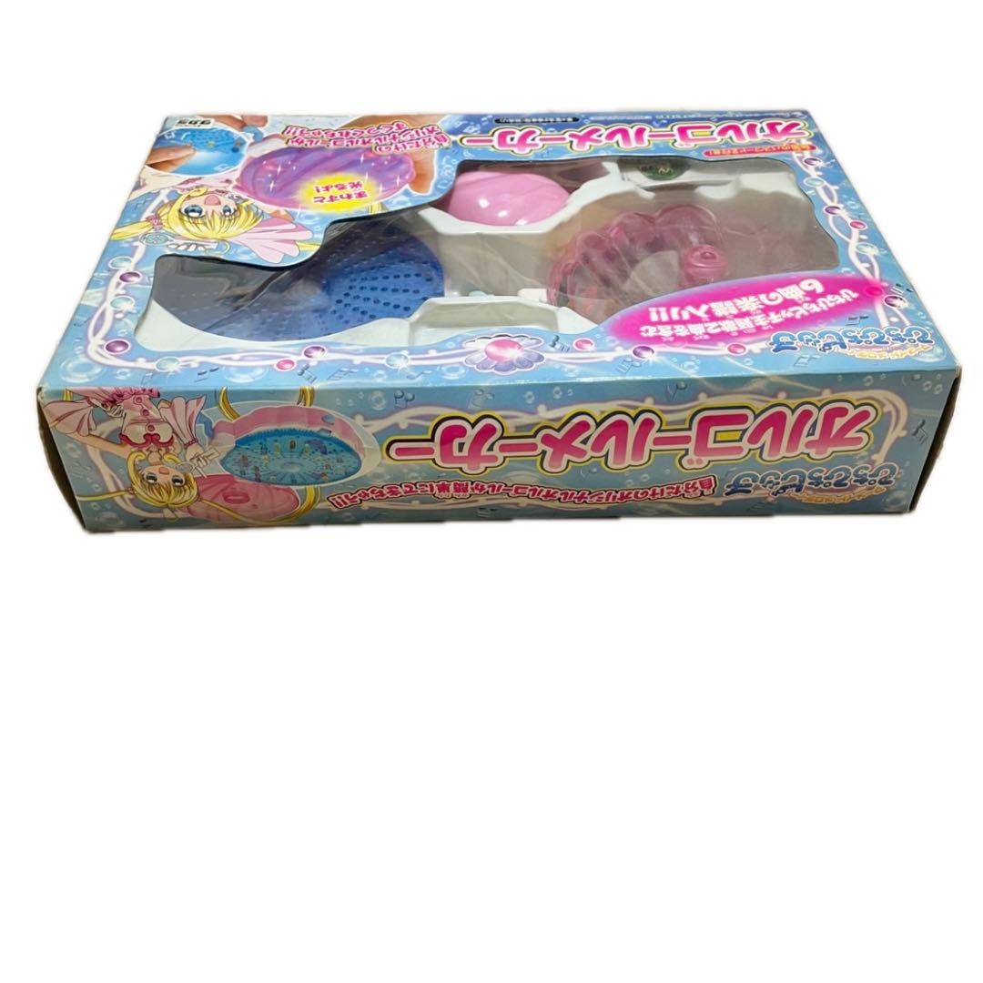 ぴちぴちピッチ オルゴールメーカー マーメイドメロディー 平成レトロ 女の子