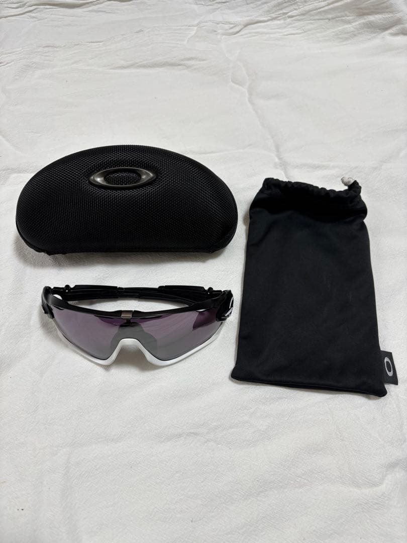 OAKLEY サングラス JAWBREAKER