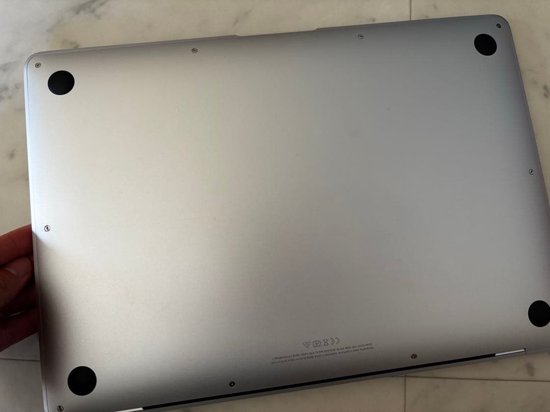 MacBookAir パソコン　ノートパソコン　PC