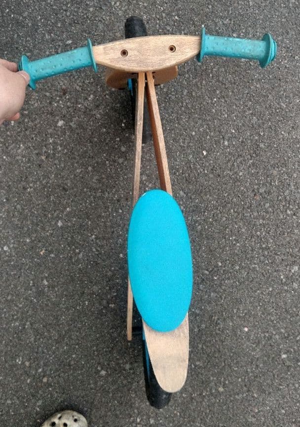 ストライダー　バランスバイク　オフロード　モトクロス