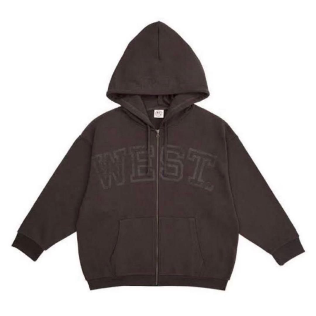 WEST. 藤井流星 プロデュースパーカー