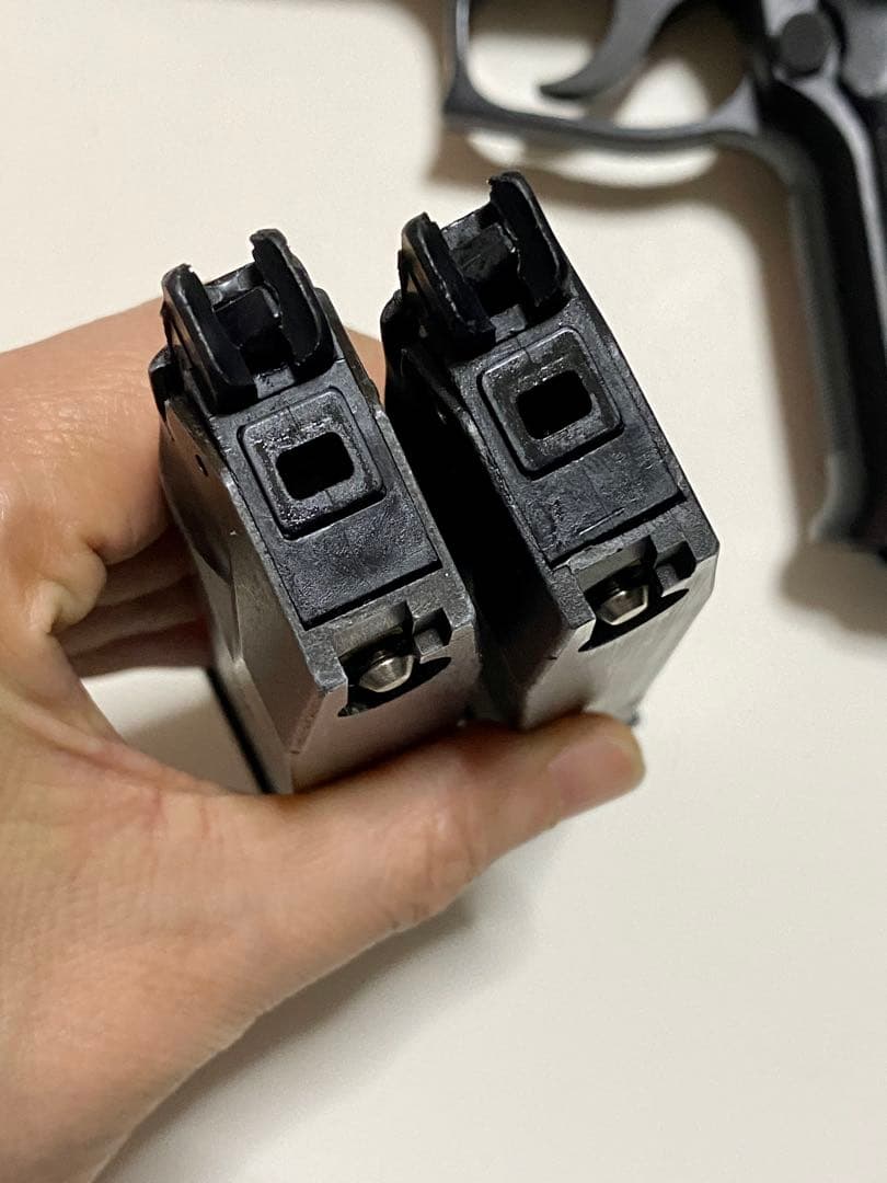 点検済　東京マルイ　P226R ガスブロ