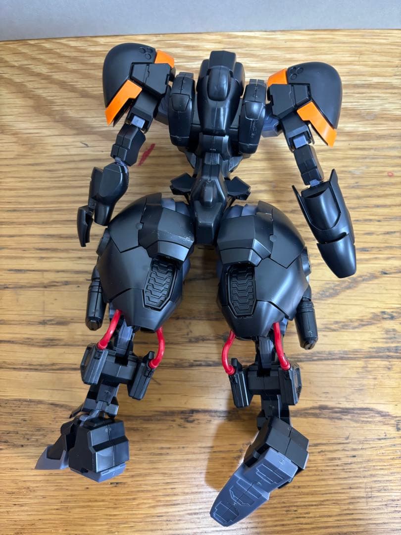 【組み立て済】パワーローダー X-4+(PD-802)装甲歩兵 限定版