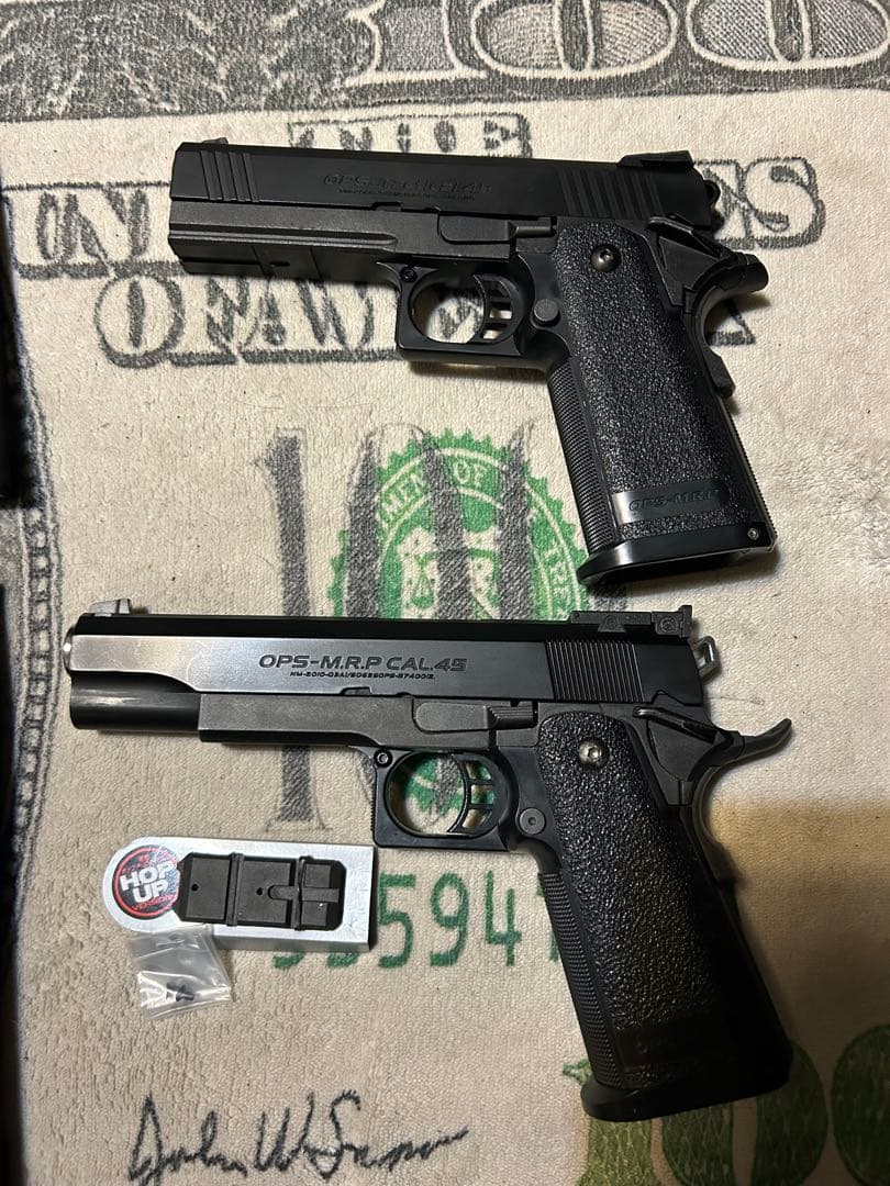 東京マルイ　ハイキャパセット