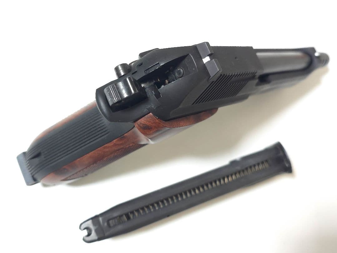 KSC M93R HW システム7 ガスブローバック