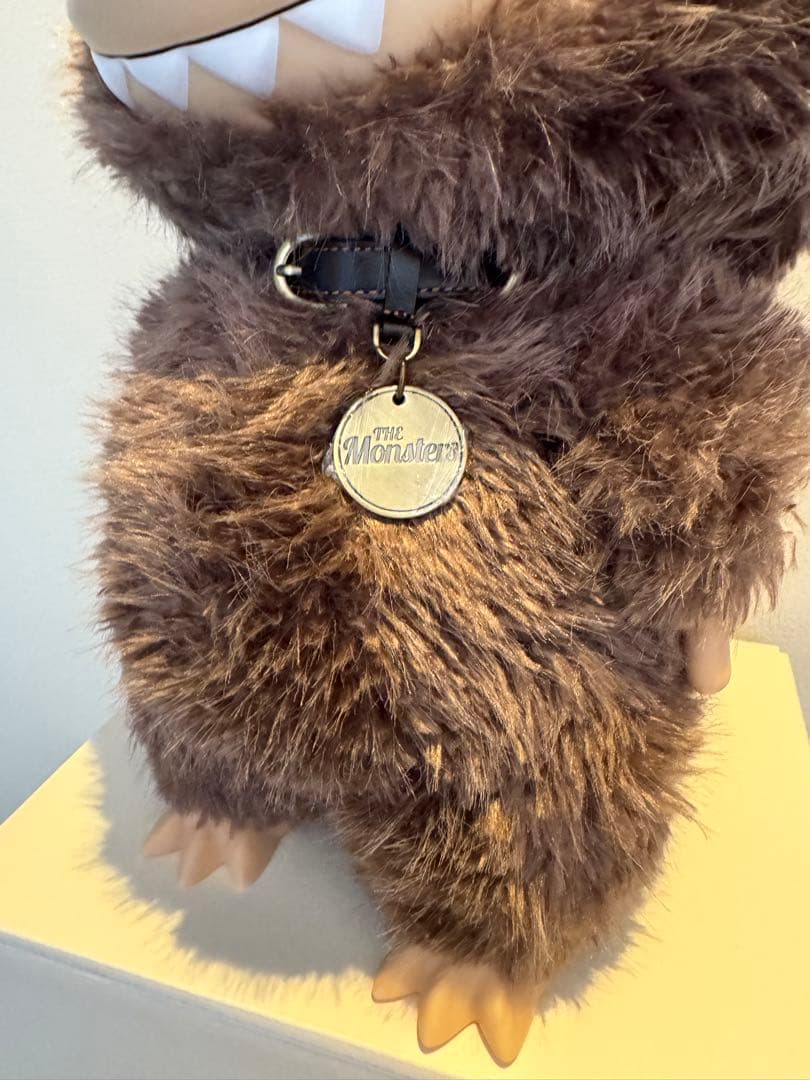 THE MONSTERS ZIMOMO I FOUND YOU 茶ジモモ　最安値