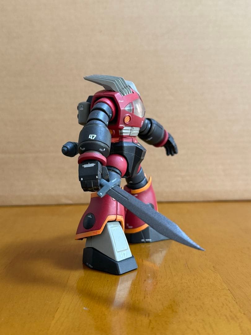 ジオノグラフィ　ゾゴック　ズゴック