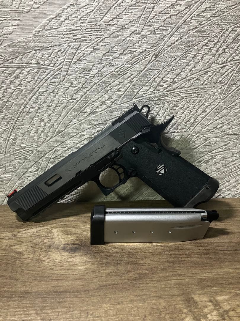 トイガン WA infinity tactical 5.4