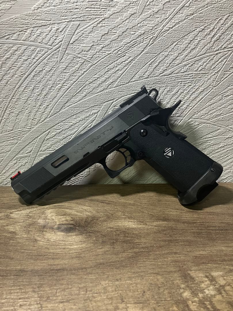 トイガン WA infinity tactical 5.4