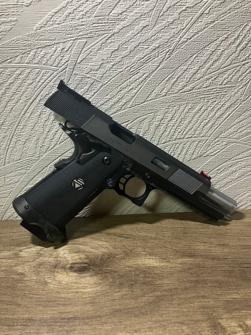 トイガン WA infinity tactical 5.4