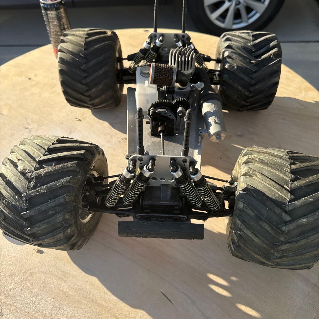 ラリー車ラジコン