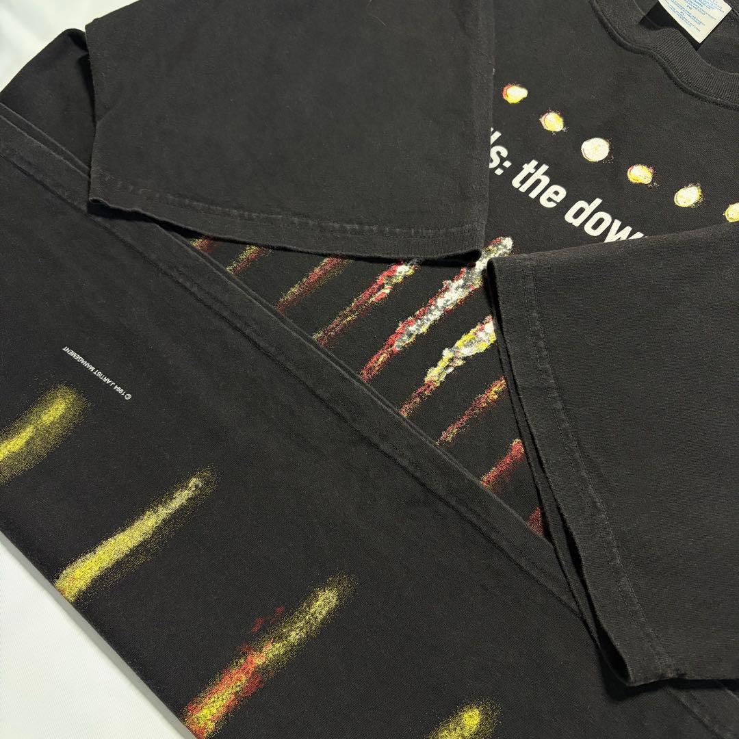 XL Nine Inch Nails downward spiral t シャツ