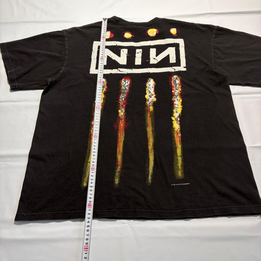 XL Nine Inch Nails downward spiral t シャツ