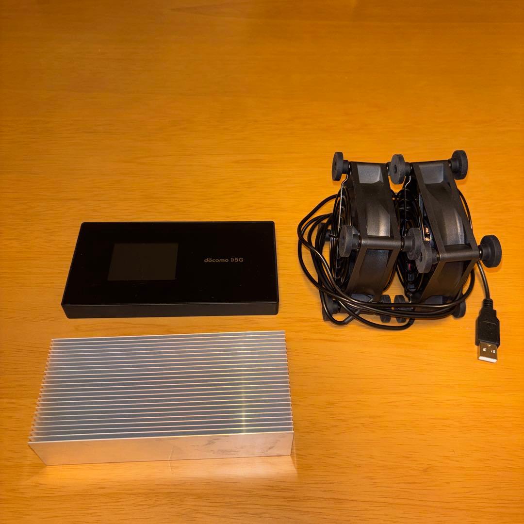 SH-52A モバイルルーター docomo ミリ波対応 simフリー