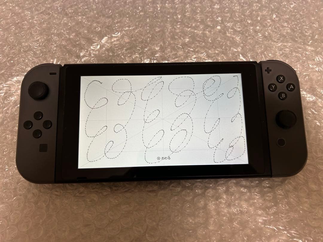 【完品】Nintendo Switch ジョイコン４個付