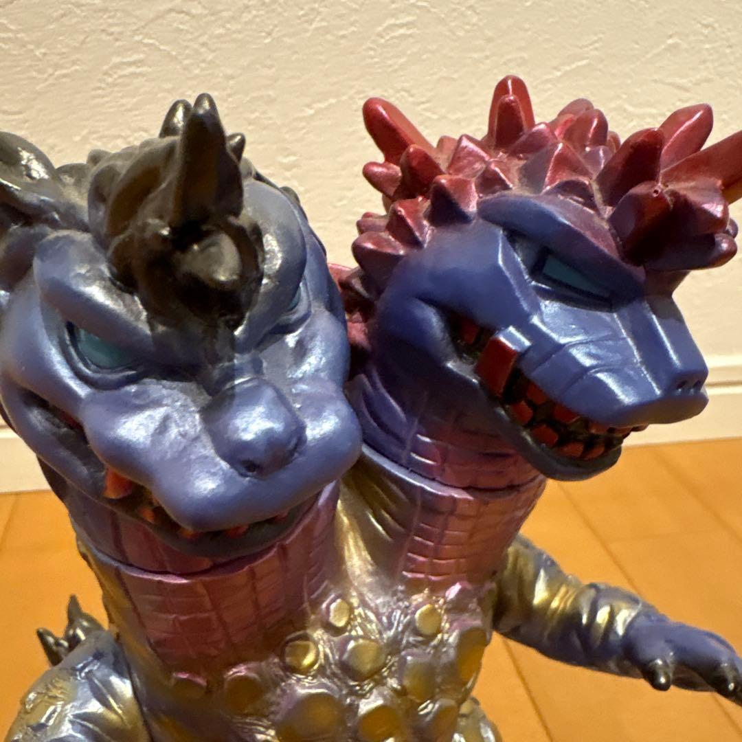 マックストイ　まんだらけ　札幌店限定カラー　デュアロス　ソフビ