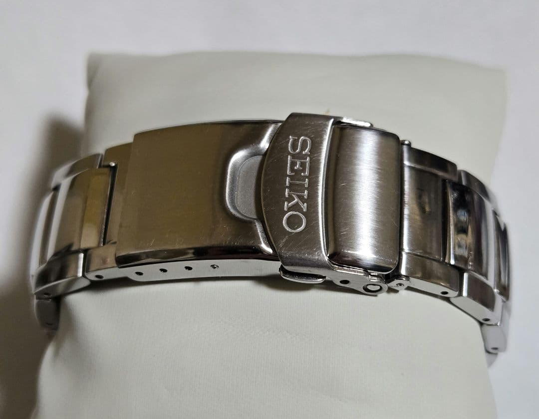 アントニオ二宮専用 SEIKO Kineticプロスペックス GMT 腕時計