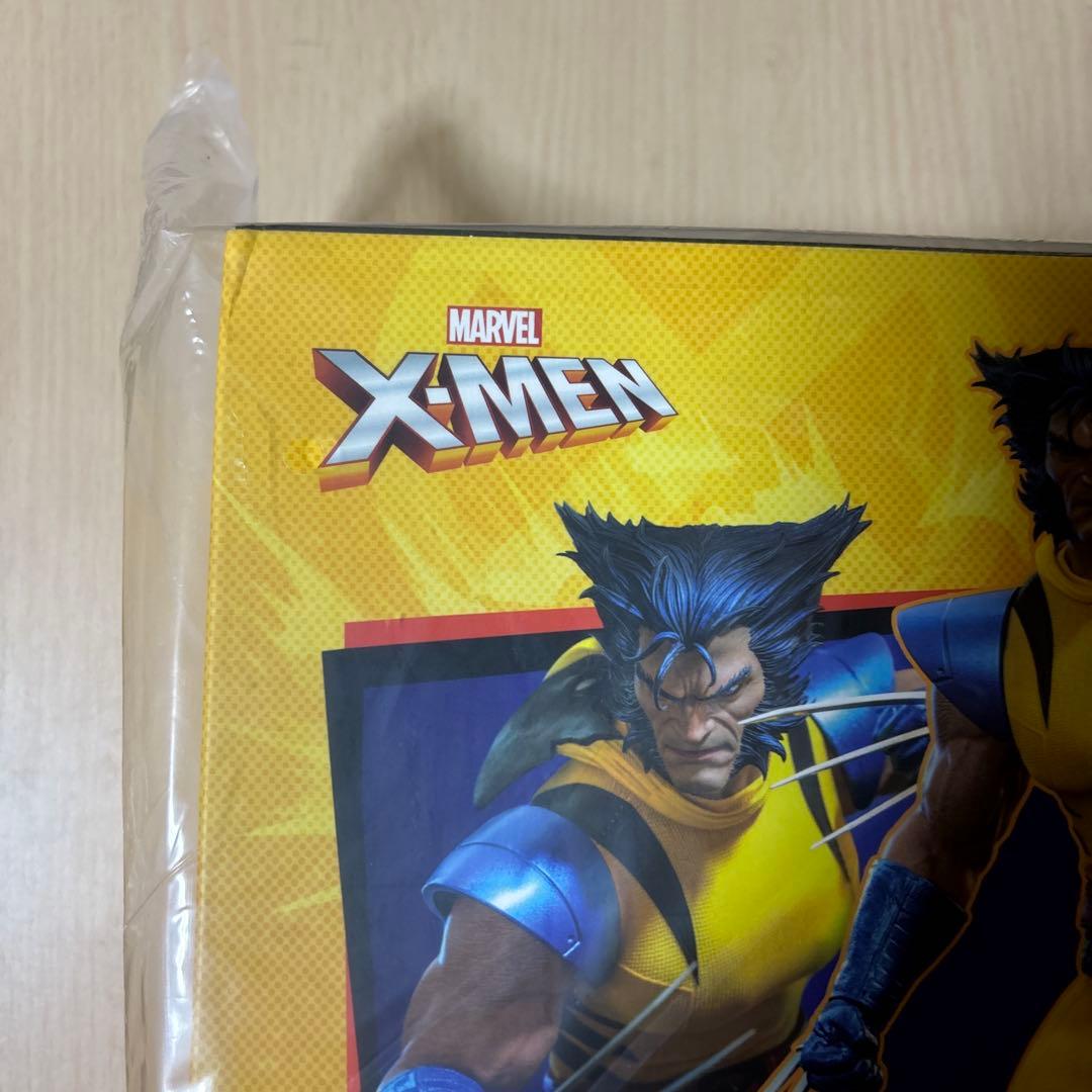 炎スタジオ『マーベル・コミック』1/6スケールフィギュア