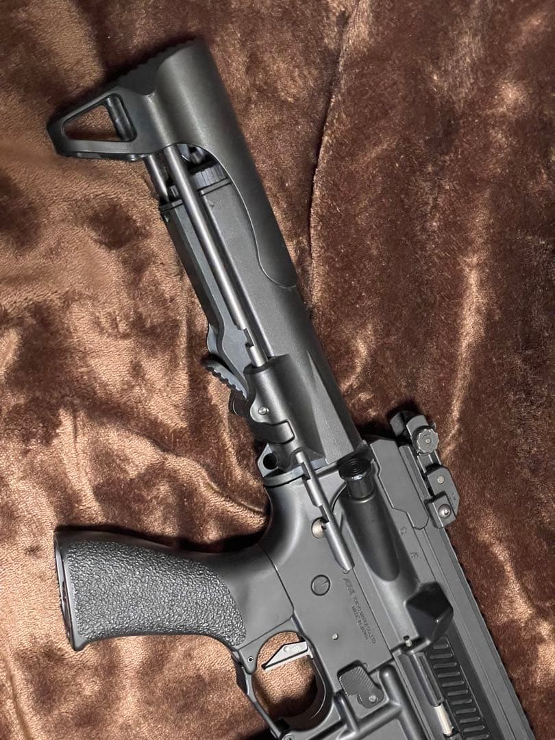 パトリオットプラスよりも！？電子トリガー搭載 東京マルイ HCカスタム