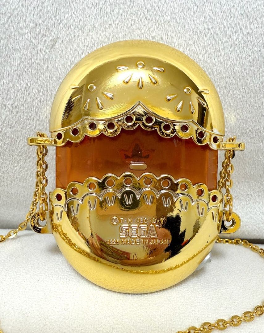 当時物　怪盗セイントテール セイントコロンペンダント