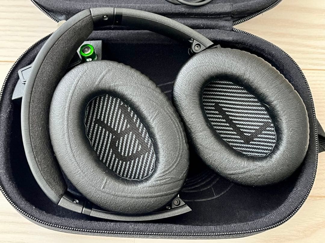 【希少カラー】Bose qc25 Special Edition 3black