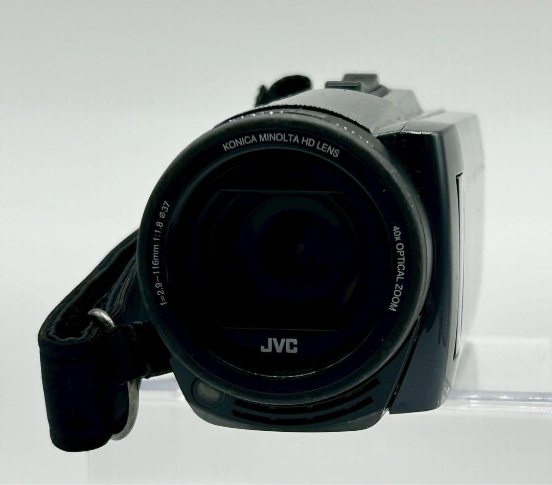 JVC EverioR GZ-R470-H 動作確認済 本体のみ