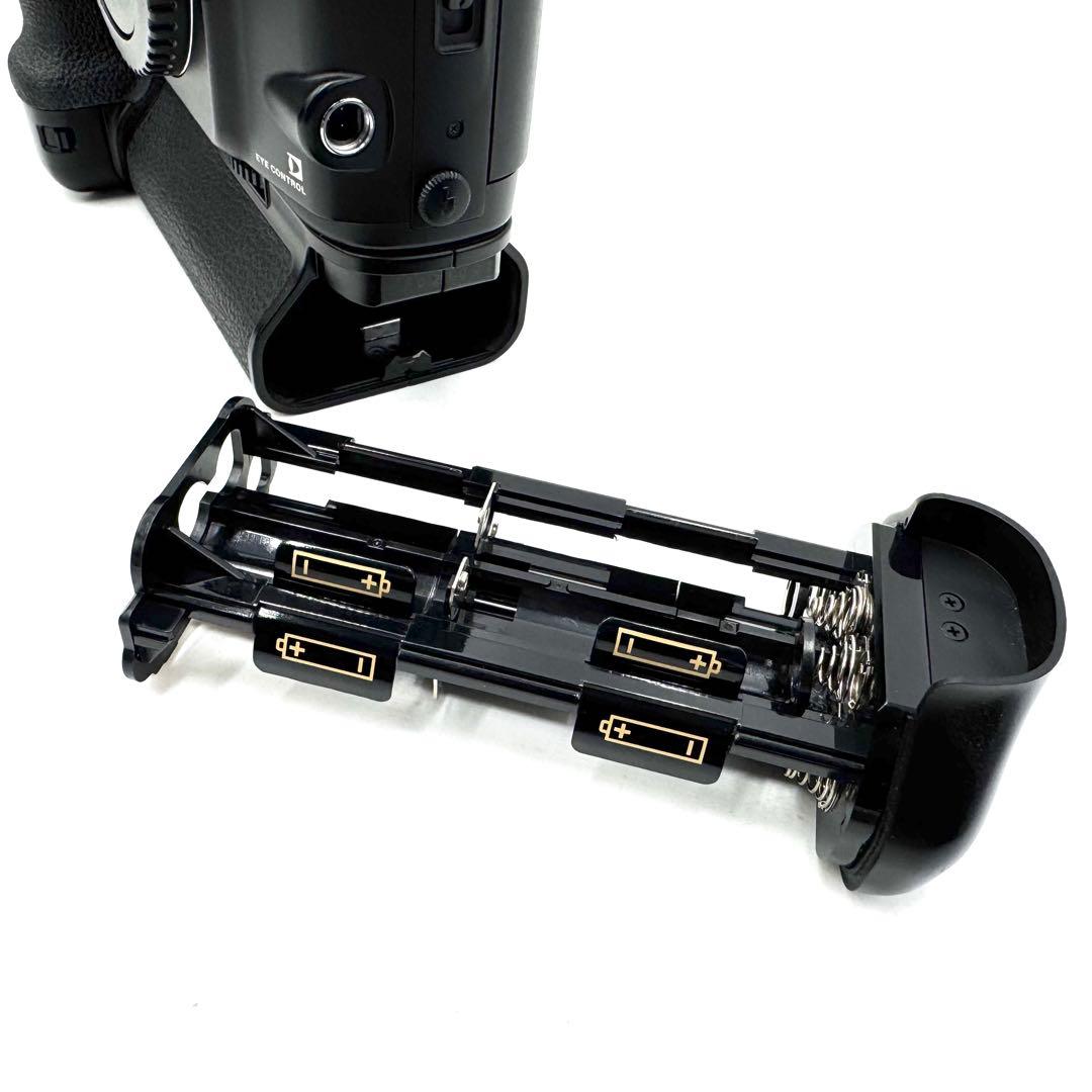 動作良好 Canon キャノン EOS 3 ボディ 一眼レフ フィルムカメラ