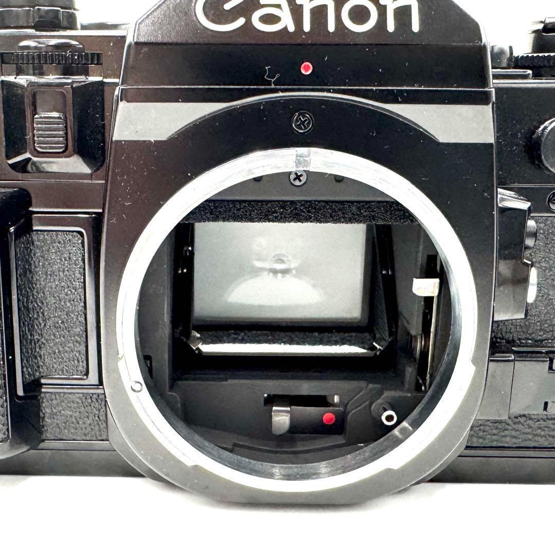 美品 Canon A-1 フィルムカメラ FD 50mm f1.4 レンズ