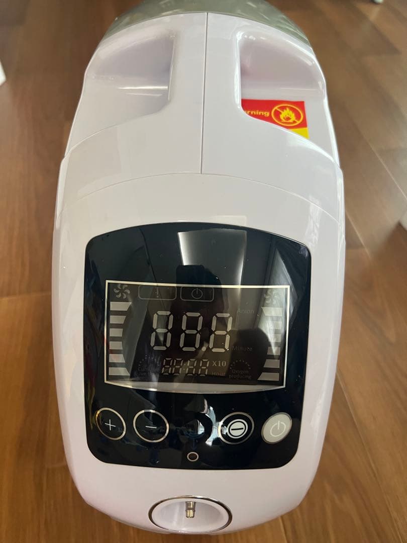 ペット用デジタル機器 ホワイト