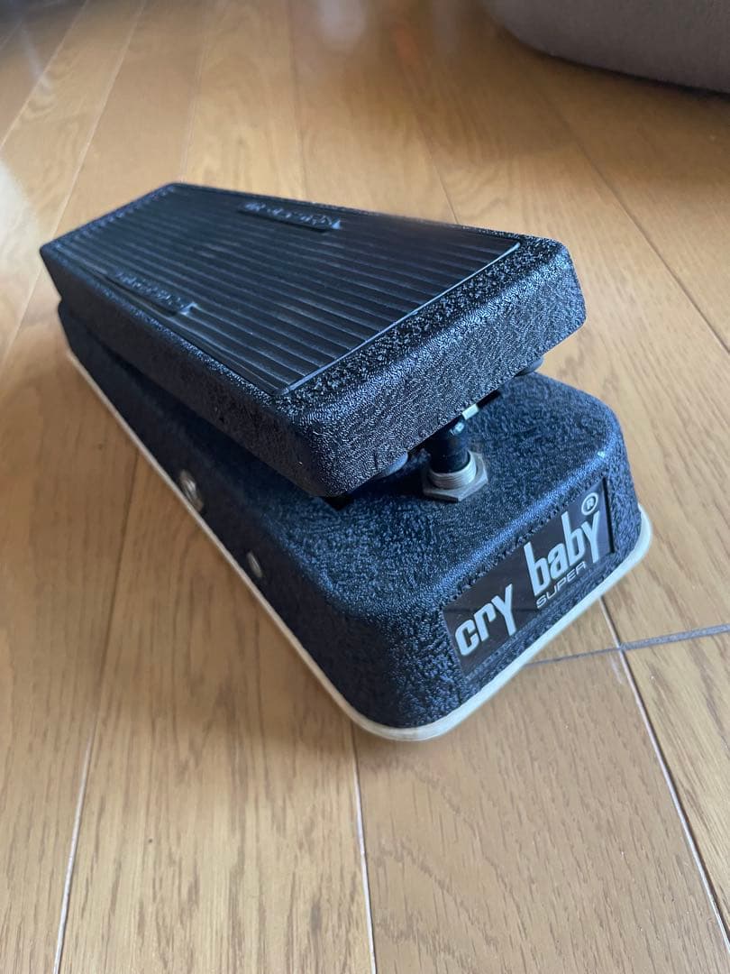 jen cry baby super 赤フェイセル　そこそこ美品　クライベイビー