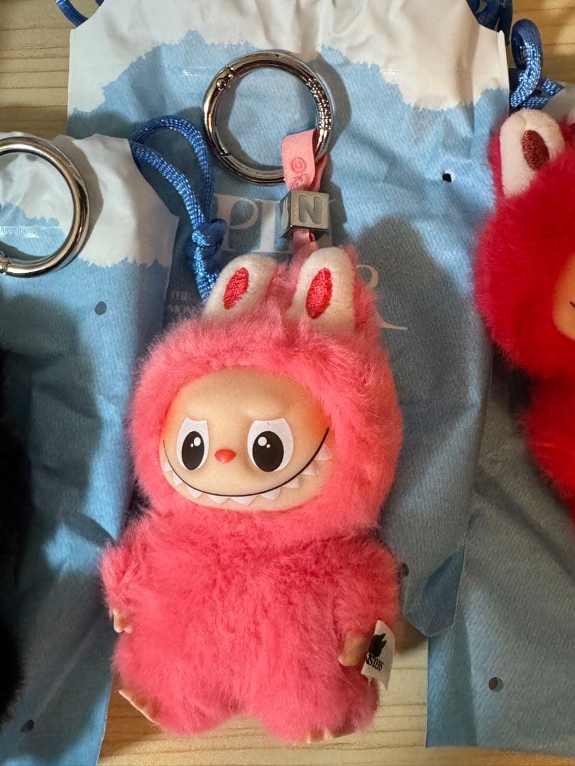 POPMARTラブブLABUBU 計20体 まとめ売り フリマ相場以下