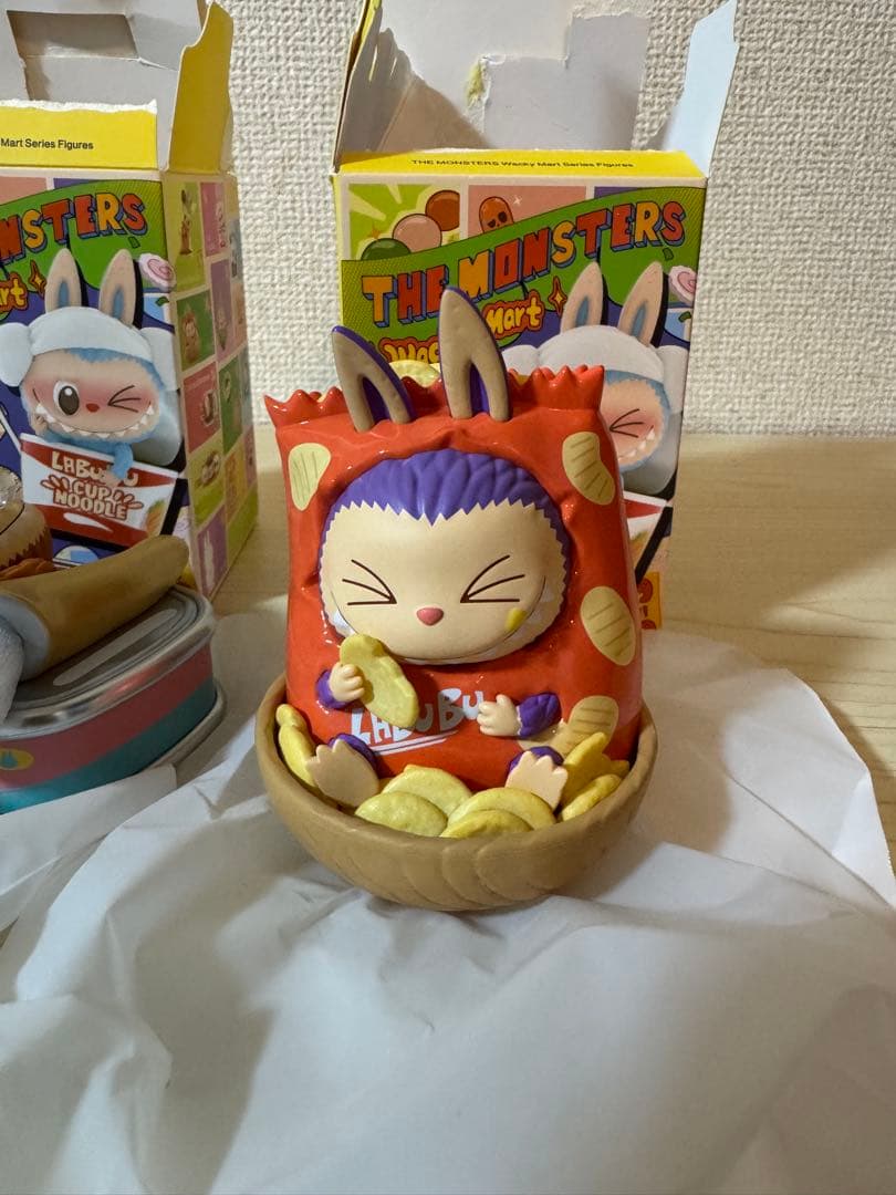 POPMARTラブブLABUBU 計20体 まとめ売り フリマ相場以下