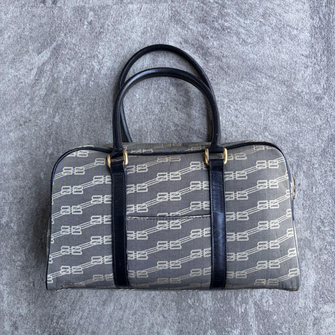 【BALENCIAGA】BB ハンドバッグ オールド バレンシアガ